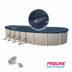 Proline Diamond Elite Winter Pool Cover 12-Foot-by-18-Foot Oval