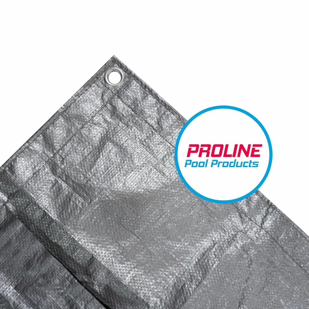 Proline Platinum Elite Winter Pool Cover 14-Foot-by-28-Foot Rectangle 1 Proline Platinum Elite Winter Pool Cover 14-Foot-by-28-Foot Rectangle