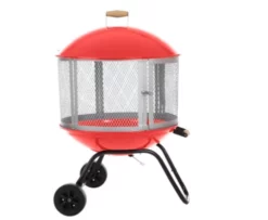 28" Bessemer Fireplace