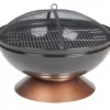 Delgano Round Fire Pit