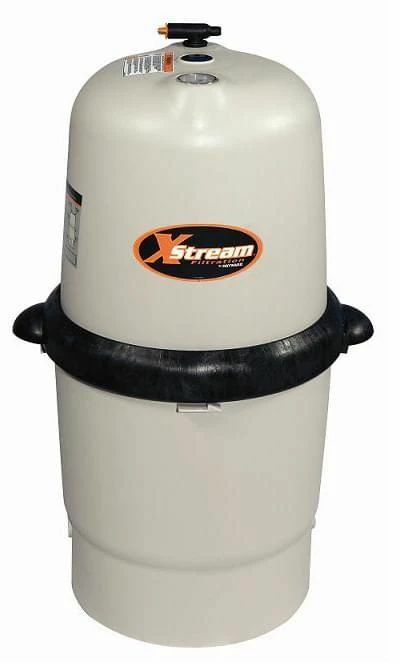 Hayward XStream 150 Square-Foot Cartridge Filter 1 Hayward XStream 150 Square-Foot Cartridge Filter