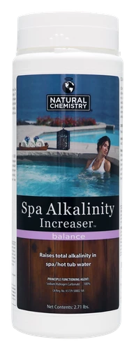 Natural Chemistry Spa Alkalinity Increaser