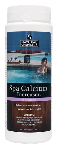 Natural Chemistry Spa Calcium Increaser