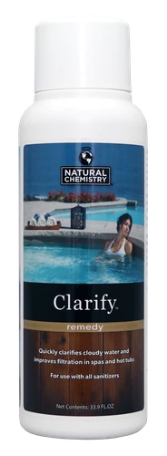 Natural Chemistry Spa Clarify