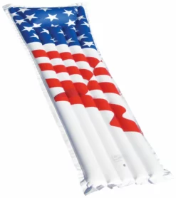 Americana Mattress Pool Float