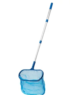 3PC Leaf Rake W/ Pole