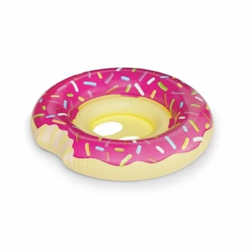 Pink Donut Lil' Float -Swimline Shop 75239 pink donut lil float y57uigenfvnrsvaj
