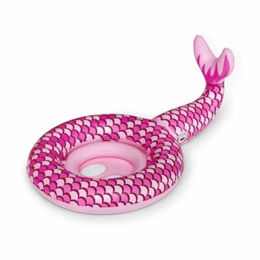 Mermaid-In-Training Lil' Float -Swimline Shop 75251 mini mermaid float cgcns1xwecxj6dmz