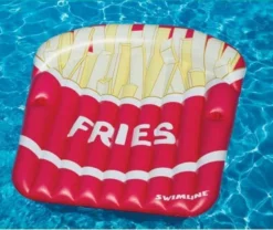 French Fries Float