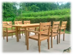 Bellini Austin 5 Piece Dining Set