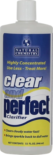 Natural Chemistry Clear And Perfect