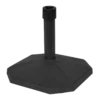 Dura Housewares Umbrella Base - Black