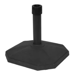 Dura Housewares Umbrella Base - Black