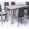 Dura Housewares Costa Rica 7 Piece Dining Set