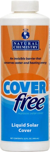 Natural Chemistry Coverfree QT