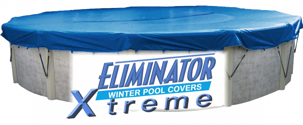Eliminator Winter Pool Cover 15-Foot Round 1 Eliminator Winter Pool Cover 15-Foot Round