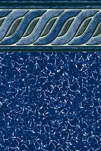 Swimline Emerald 30-Foot Round Liner | Unibead Style | 52-Inch Wall Height 1 Swimline Emerald 30-Foot Round Liner | Unibead Style | 52-Inch Wall Height