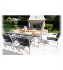 Bellini Galliano 5 Piece Dining Set