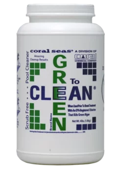 Natural Chemistry 2lb Green To Clean