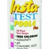 Insta-Test Pool 4 Plus Test Strips