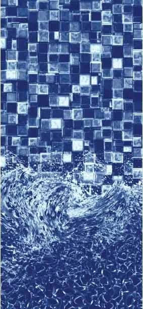 Swimline Muskoka 12-Foot Round Liner | Overlap Style | 48-Inch Or 52-Inch Wall Height 1 Swimline Muskoka 12-Foot Round Liner | Overlap Style | 48-Inch Or 52-Inch Wall Height