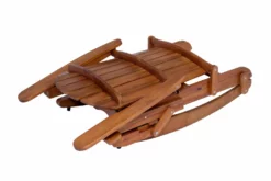 Wooden Adirondack Rocking Chair -Swimline Shop omaha 30900 1