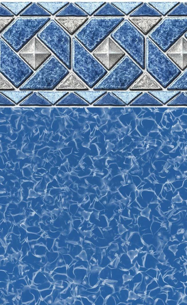 Swimline Outlook 12-Foot Round Liner | Unibead Style | 54-Inch Wall Height 1 Swimline Outlook 12-Foot Round Liner | Unibead Style | 54-Inch Wall Height