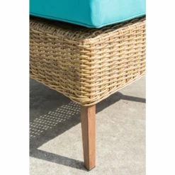 Bellini Home And Garden Kimpton 7-pc Dining Set W/ Aruba Blue Cushions And Umbrella Hole 21 Bellini Home And Garden Kimpton 7-pc Dining Set W/ Aruba Blue Cushions And Umbrella Hole -Swimline Shop patio 11040 kimpton chair lifestyle4