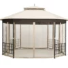 11'x11' Magnolia Hexagonal Gazebo