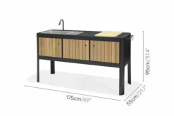 Swimline Shop -Swimline Shop patio portalkitchen whitebackground2