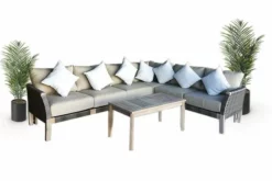 Dure Warehouses Montmorency Sectional