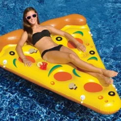 Pool Pizza Slice Float