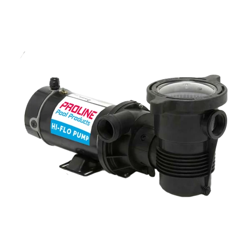 Proline 1.5 HP 2-Speed Hi-Flo II Above Ground Vert. Discharge Pump 1 Proline 1.5 HP 2-Speed Hi-Flo II Above Ground Vert. Discharge Pump
