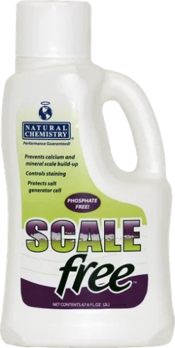 Natural Chemistry Scalefree