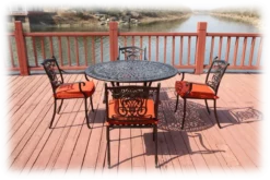 Bellini Shore 5 Piece Dining Set