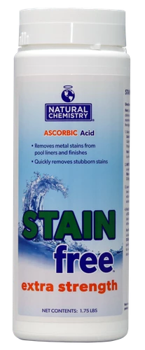 Natural Chemistry Stainfree Extra Strength