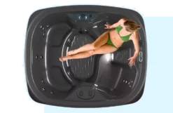 InnovaSpa Storm 4-season Insulated Spa -Swimline Shop storm confortable