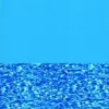 Swimline Swirl Bottom 15-Foot-by-26-Foot Oval Overlap Liner | 52-Inch Wall Height