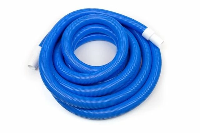50' Vacuum Hose With 1.5" Cuff 1 50' Vacuum Hose With 1.5" Cuff
