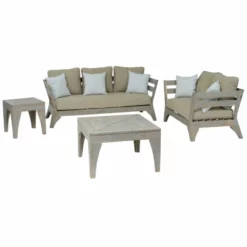 Durahouse Village Seating With Love Seat