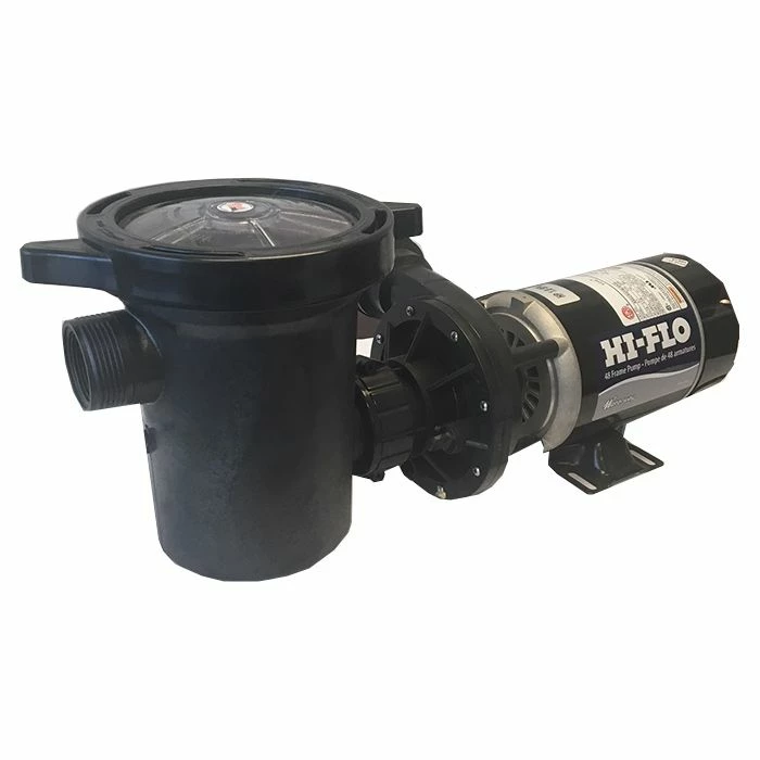 PROLINE 1.5HP PUMP&MOTOR HORIZONTAL 2 PROLINE 1.5HP PUMP&MOTOR HORIZONTAL - Image 2