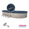Proline Diamond Elite Winter Pool Cover 16-Foot-by-32-Foot Oval