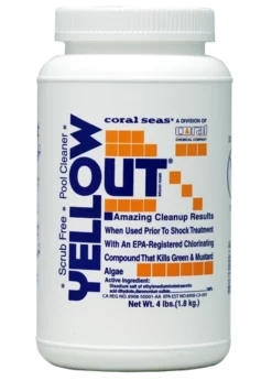 Natural Chemistry 2lb Yellow Out