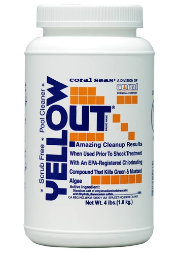 Natural Chemistry 2lb Yellow Out 1 Natural Chemistry 2lb Yellow Out